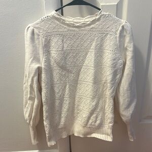 Loft sweater